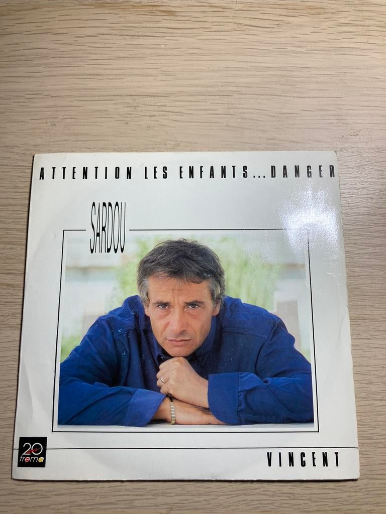 Michel sardou, Ophalen