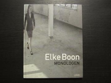 Monologen  - Elke Boon -  beschikbaar voor biedingen