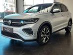 Volkswagen T-Cross 1.0 TSI R-Line OPF DSG, zetelverw., keyle, Auto's, Volkswagen, 116 pk, 5 zetels, Particulier, 3 cilinders