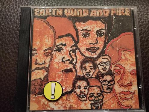 Earth, Wind & Fire - Earth, Wind & Fire, CD & DVD, CD | R&B & Soul, Comme neuf, R&B, 1960 à 1980, Enlèvement ou Envoi