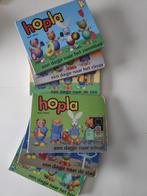Hopla kartonboekjes, Utilisé, Enlèvement ou Envoi, 2 à 3 ans