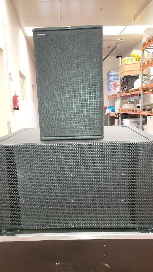 Professionele geluidsset. Plug&play, Audio, Tv en Foto, Professionele apparaten, Nieuw, Audio, Ophalen