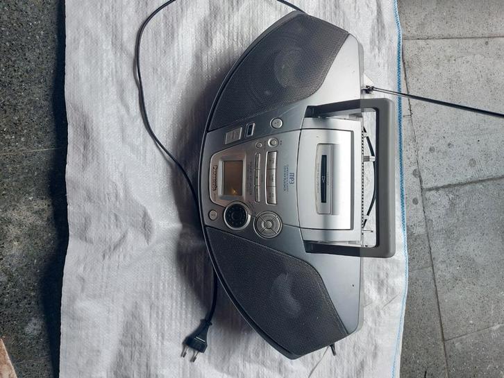 LECTEUR PANASONIC, TV, Hi-fi & Vidéo, Lecteurs CD, Comme neuf, Enlèvement ou Envoi