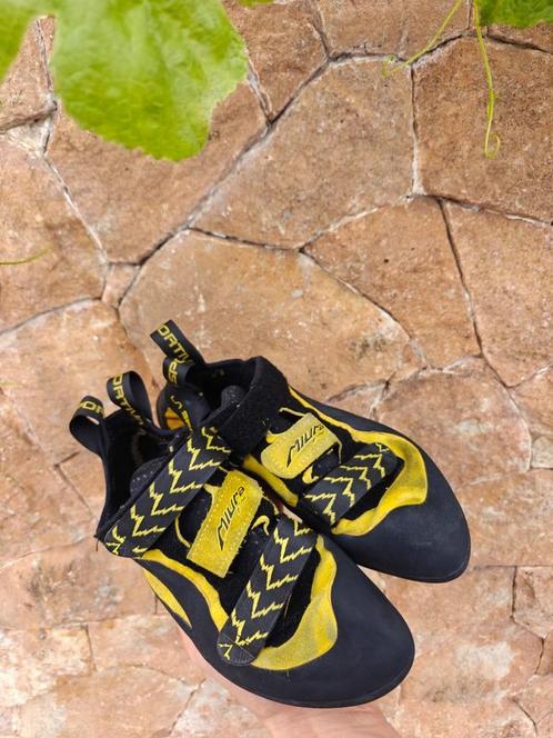 La Sportiva Miura VS maat 44, Sport en Fitness, Klimsport, Zo goed als nieuw, Klimsportschoenen, Ophalen of Verzenden