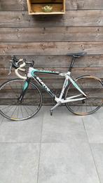 Scatto carbon tijdritfiets, Fietsen en Brommers, Ophalen, Gebruikt, Carbon, 10 tot 15 versnellingen