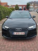 AUDI A4 s-line 2016 2.0 tdi, Auto's, Euro 6, A4, Zwart, USB