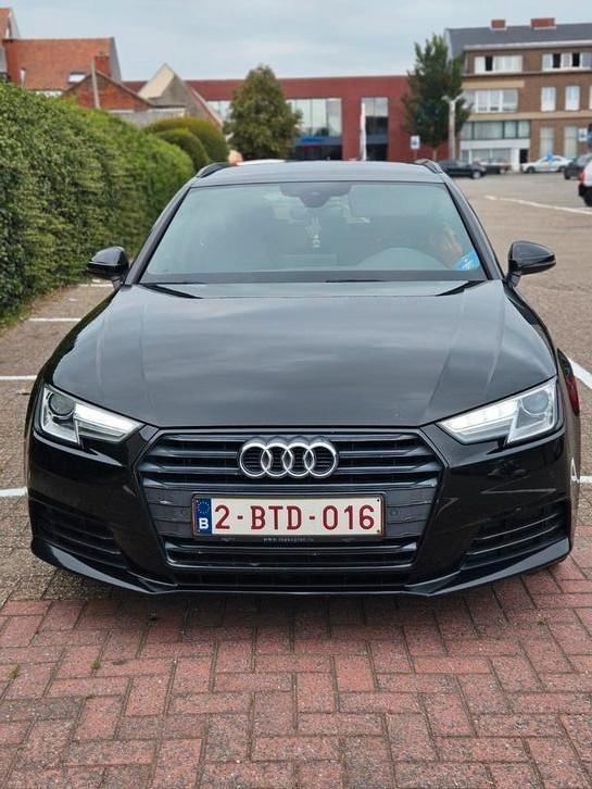 AUDI A4 s-line 2016 2.0 tdi, Auto's, Audi, Particulier, A4, ABS, Achteruitrijcamera, Adaptieve lichten, Airbags, Airconditioning