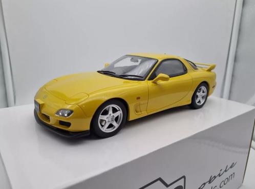 Mazda RX7 Bathrust 1/18 OT397 OTTO 1/18 Nieuw, Hobby en Vrije tijd, Modelauto's | 1:18, Nieuw, Auto, OttOMobile, Ophalen of Verzenden