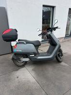 Elektrische Scooter NIU 50cc GEREVISEERDE BATTERIJ, Ophalen, Gebruikt, Elektrisch, Klasse B (45 km/u)
