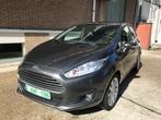 Ford Fiesta Ecoboost  1.0 cc - Automatic  8.999 euro -2017, Automaat, Bedrijf, 5 zetels, 5 deurs