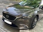 Mazda 6 SkyActiv-D Exclusive Automaat gekeurd, Auto's, Mazda, 4 deurs, 2191 cc, 127 g/km, Leder