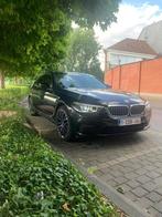 BMW 530e, Auto's, BMW, Achterwielaandrijving, 4 cilinders, USB, Zwart