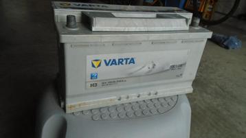 zware Varta batterij AGM,   100ah,  start/stop ,  99€