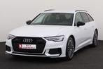 Audi A6 55 TFSIe S-LINE PHEV 55 TFSIe S-LINE PHEV + CARPLAY, Auto's, Automaat, Achterwielaandrijving, Gebruikt, Euro 6