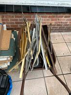 Gratis oud ijzer in sijsele, Doe-het-zelf en Bouw, Metalen, Ophalen, IJzer