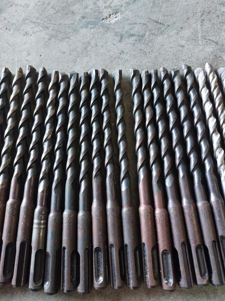 Betonboren met SDS-plus, Doe-het-zelf en Bouw, Gereedschap | Boormachines, Nieuw, Ophalen