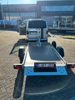Motortrailer Stema  WOM XT verlaagbaar  750 KG - ongeremd