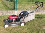 Honda HRD536c zelfrijdende grasmaaier, Tuin en Terras, Grasmaaiers, Ophalen, Gebruikt, Versnellingen