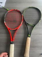 Wilson blade 98 tennisracket, Ophalen of Verzenden, Zo goed als nieuw, Wilson