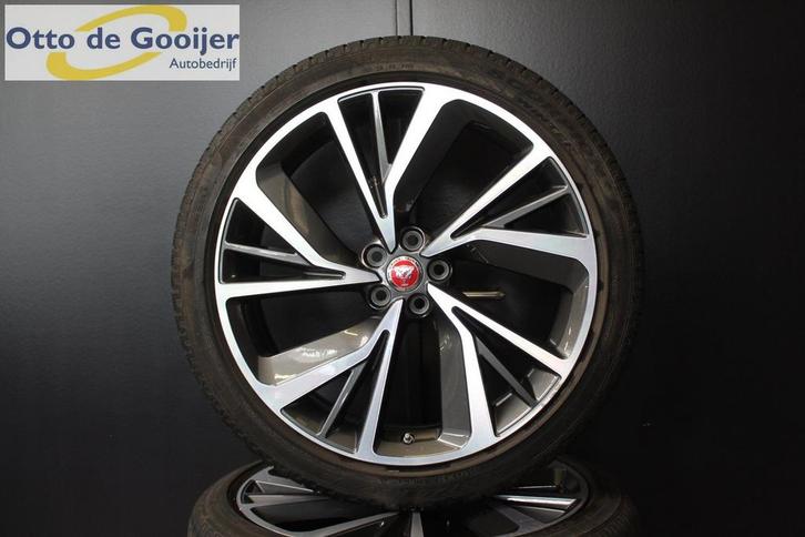 Originele Jaguar I-Pace F-Pace Velgen 22 Inch Winterbanden, Auto-onderdelen, Banden en Velgen, Banden en Velgen, Winterbanden