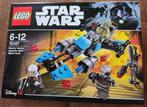 Vélo de vitesse LEGO Star Wars 75167 2017 Bounty Hunter, Ensemble complet, Lego, Enlèvement ou Envoi, Neuf