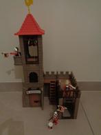 Playmobil kasteel met gevangenis originele versie, Ophalen, Zo goed als nieuw, Complete set