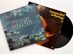 Jacques Brel 2 vinyl pakket, Cd's en Dvd's, Ophalen