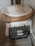 Bench + mandje  (zogoed als niet gebruikt), Ophalen, Zo goed als nieuw