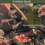 Bouteille d'eau militaire 1 litre | camping | survie | Nouve, Neuf, -, -, Begrit