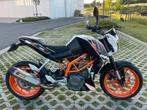 KTM DUKE 390 * 12.000 km * Akrapovic, Motoren, Motoren | KTM, 390 cc, Bedrijf, Sport, 1 cilinder