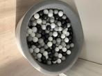 Ballenbad met 400 ballen - 40cm hoog, Ophalen, Gebruikt, Overige typen