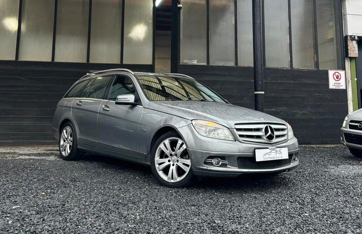 AUTOMATIQUE MERCEDES C200 CDI EURO 5, Autos, Mercedes-Benz, Entreprise, Diesel, Euro 5, Automatique, Enlèvement