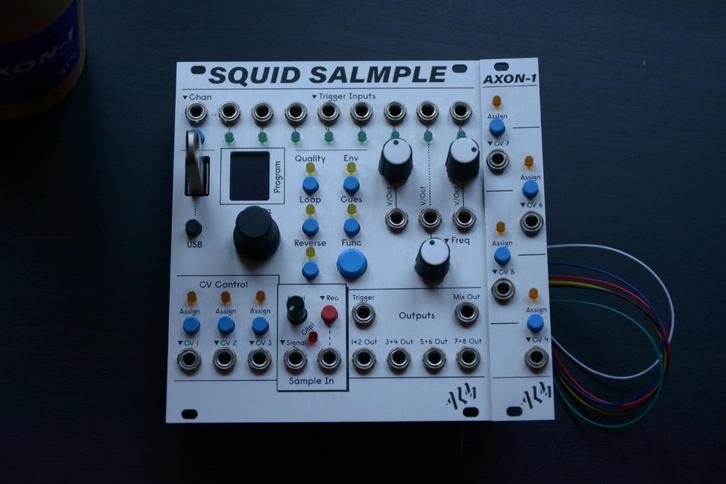 Eurorack Modular Modules: Metasonix, ALM, Erica, Piston, Muziek en Instrumenten, Synthesizers, Gebruikt, Overige aantallen, Overige merken