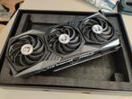 Msi RTX 3070 ti gaming x trio, Computers en Software, Videokaarten, Gebruikt, PCI-Express 4, Ophalen of Verzenden, Nvidia