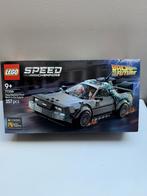 Lego Speed Champions Tijdmachine 77256, Ophalen, Nieuw, Complete set, Lego