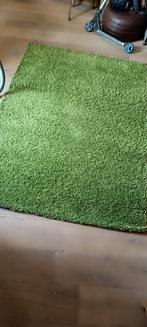 Groen vloerkleed Ikea, Huis en Inrichting, Ophalen, Gebruikt, Groen