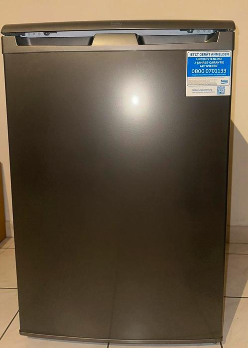 BEKO Koelkast  D (TSE1285NG) 2j Garantie te koop, Elektronische apparatuur, Koelkasten en IJskasten, Nieuw, Met vriesvak, 100 tot 150 liter