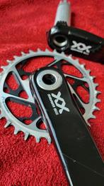 Sram XX SL Eagle crankset, Comme neuf, Enlèvement ou Envoi