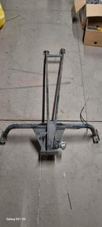 Attache remorque pour Chevrolet Corvair, Enlèvement