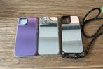 IPhone 13 - Hoesjes, Enlèvement, Comme neuf, IPhone 13, Housse ou Sac
