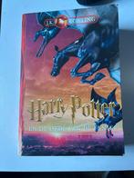 Harry potter boek, Verzamelen, Harry Potter, Ophalen, Zo goed als nieuw