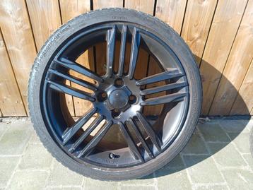 4x100  komende van vw 3 ..banden , bijna nieuw staat  beschikbaar voor biedingen