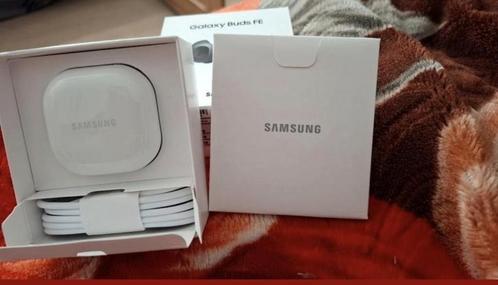 Samsung Galaxy Buds FE, Telecommunicatie, Mobiele telefoons | Telefoon-opladers, Nieuw, Samsung, Ophalen