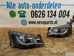 OPEL ASTRA J KOPLAMP KOPLAMPEN ORGINEEL 1ZT010012-02, Auto-onderdelen, Ophalen of Verzenden, Gebruikt, Opel