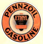 Pennzoil Gasoline sticker #7, Motoren