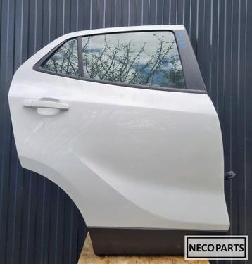 OPEL MOKKA PORTIER DEUR KLEUR Z40R ALLES LEVERBAAR !! beschikbaar voor biedingen