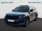 Skoda Kodiaq 7PL*SPORTLINE*PANO DAK*TREKHAAK*CAMERA*CARPLAY, Automaat, 165 g/km, Kodiaq, Alarm