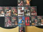 15 originele cassettebandjes 25 jaar Pop muziek, CD & DVD, Cassettes audio, Pop, Originale, 2 à 25 cassettes audio, Utilisé