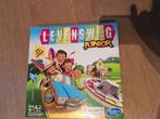 Levensweg junior, Comme neuf, Trois ou quatre joueurs, Hasbro, Enlèvement ou Envoi
