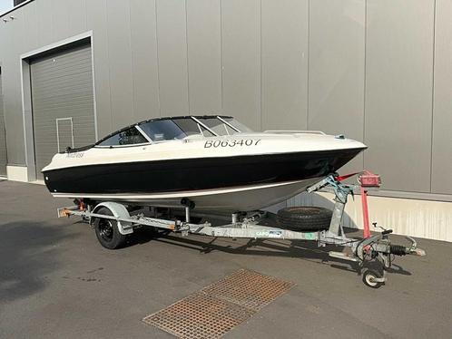 1995 Glastron boats SE177 Speedboot, Watersport en Boten, Speedboten, Gebruikt, Overige brandstoffen